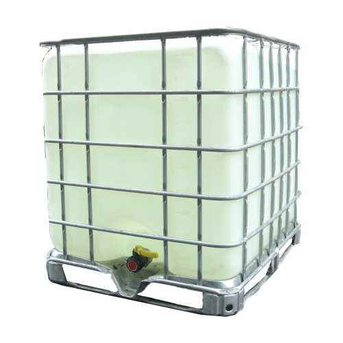 Metal Intermediate Bulk Container, Capacity: 1000 L