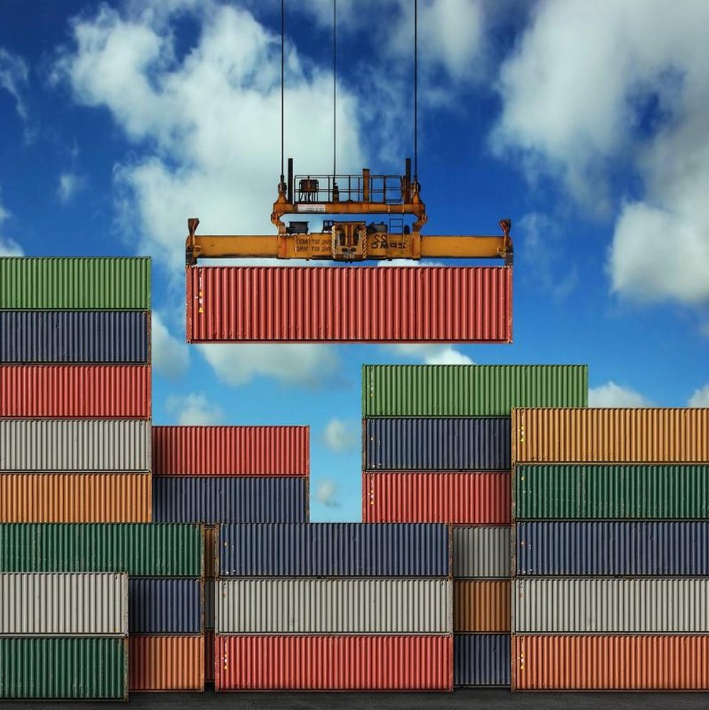 Bulk Cargo Containers
