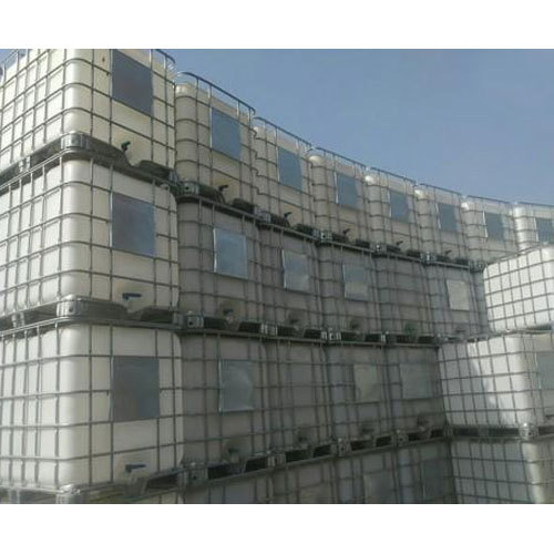 Mild Steel Reconditioned IBC Container, Capacity: 1000 liter