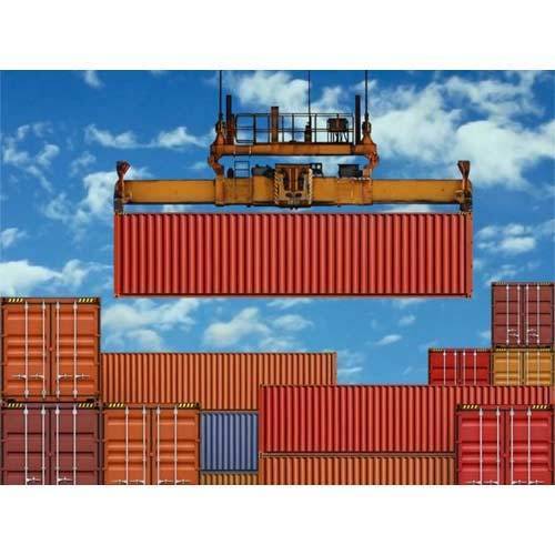 Mild Steel Industrial Containers, Capacity: 20-30 ton