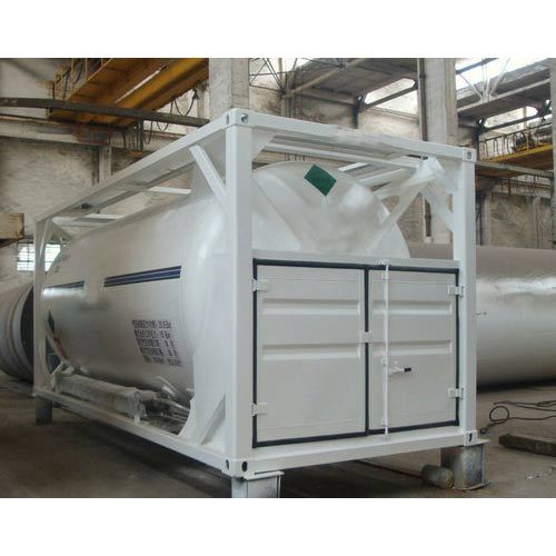 Cryogenic Storage Tank