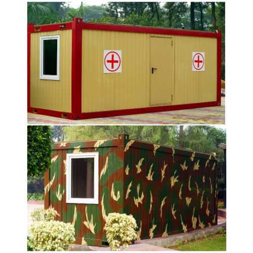 Collapsible Block-Containers