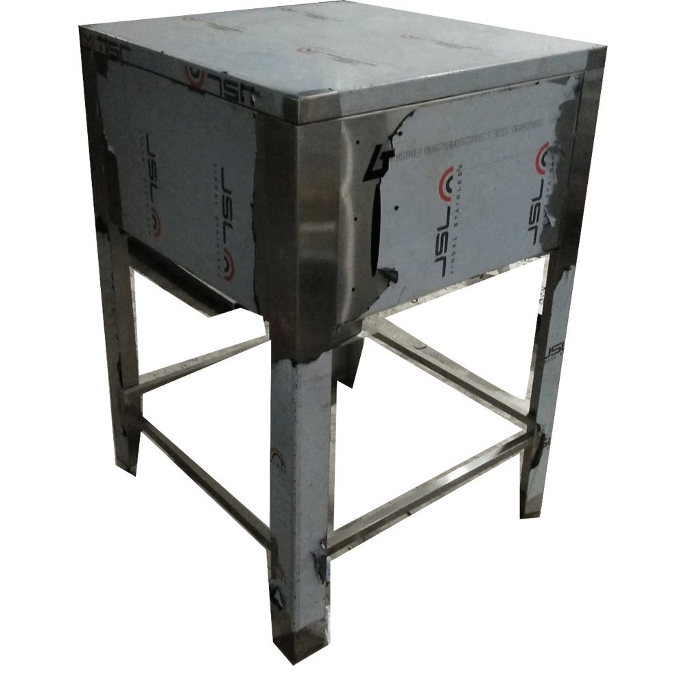 200Litre Stainless Steel Material Container, Material Grade: 304, Capacity: 200 Lire