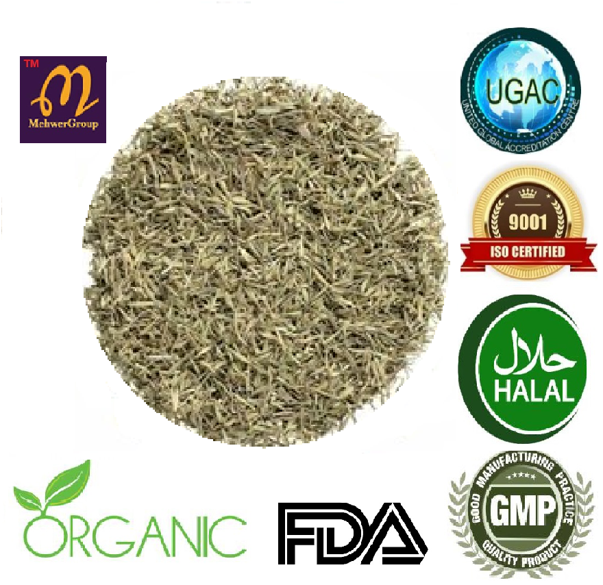 Organic Thyme Leaf Whole