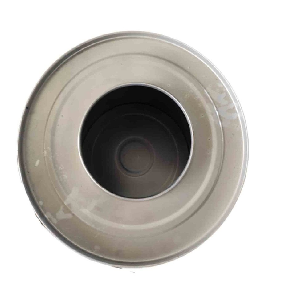 Chemicals Silver Mild Steel Drum, Capacity: 90 Litre, 42 Inch