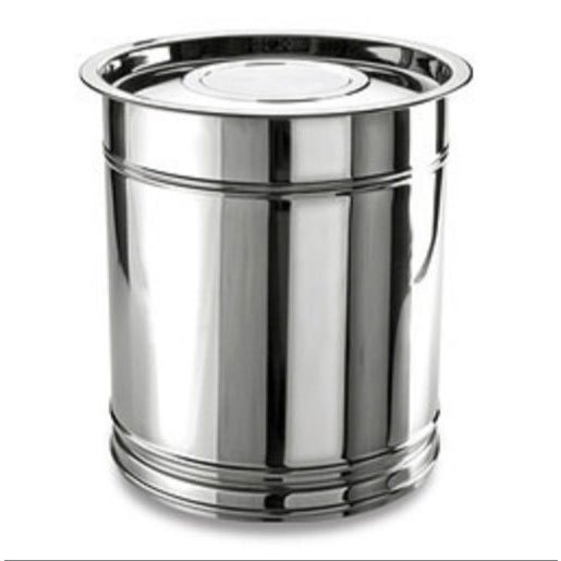 Arihant Stainless Steel Water Drum, 2 Kg To 5.5 Kg