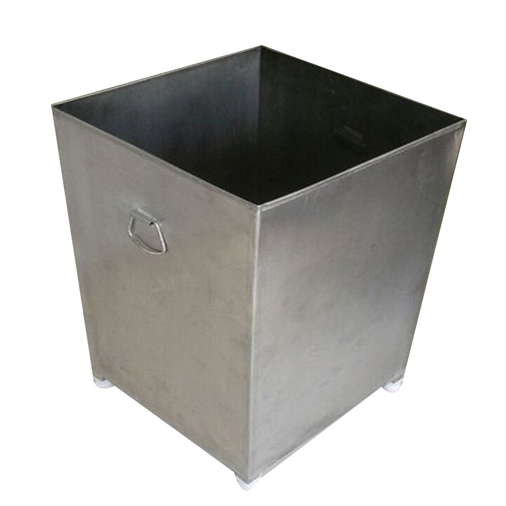 2 mm Stainless Steel Drums, For Super Market, 3 Feet