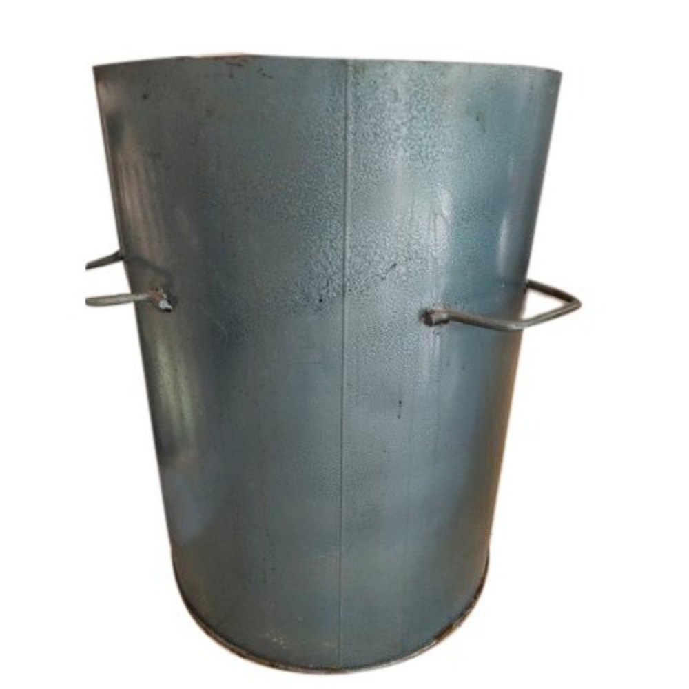 10mm Water Steel Round Commercial Drum, For Construction, 5 Feet