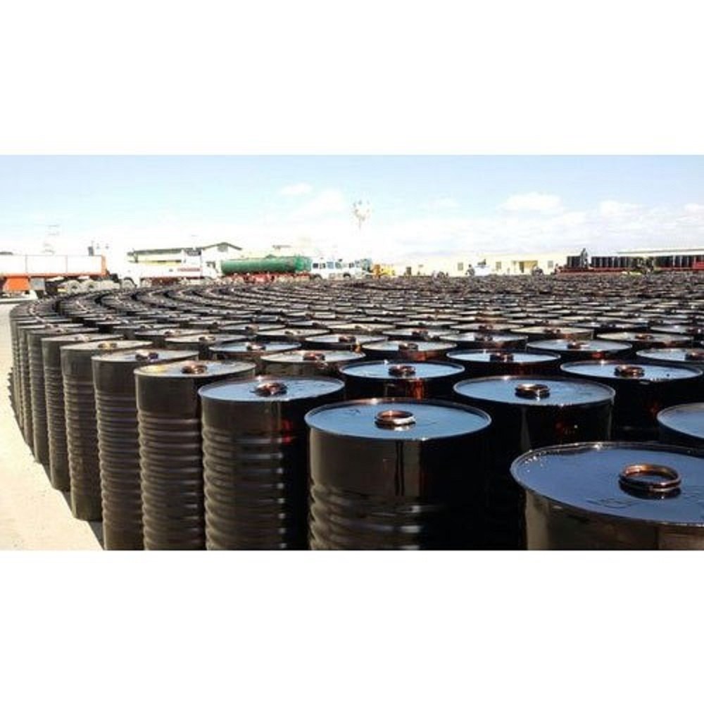 156 Kg VG10 Bitumen Packed Drum, Packaging Type: Road Construction