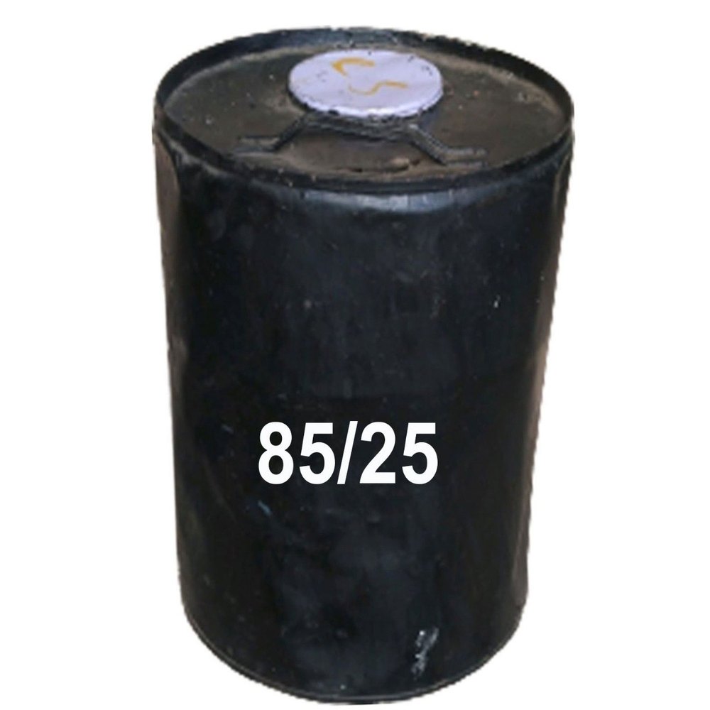 Natural Industrial Grade 85/25 Bitumen Drum, For Bituminous Waterproofing
