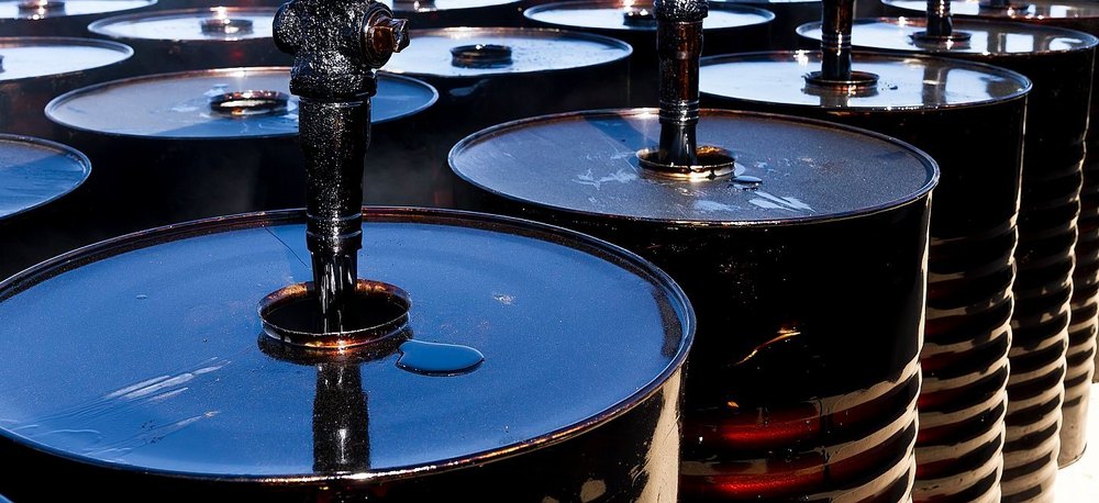 Mild Steel VG10 Bitumen Drum, Capacity: 200-250 litres