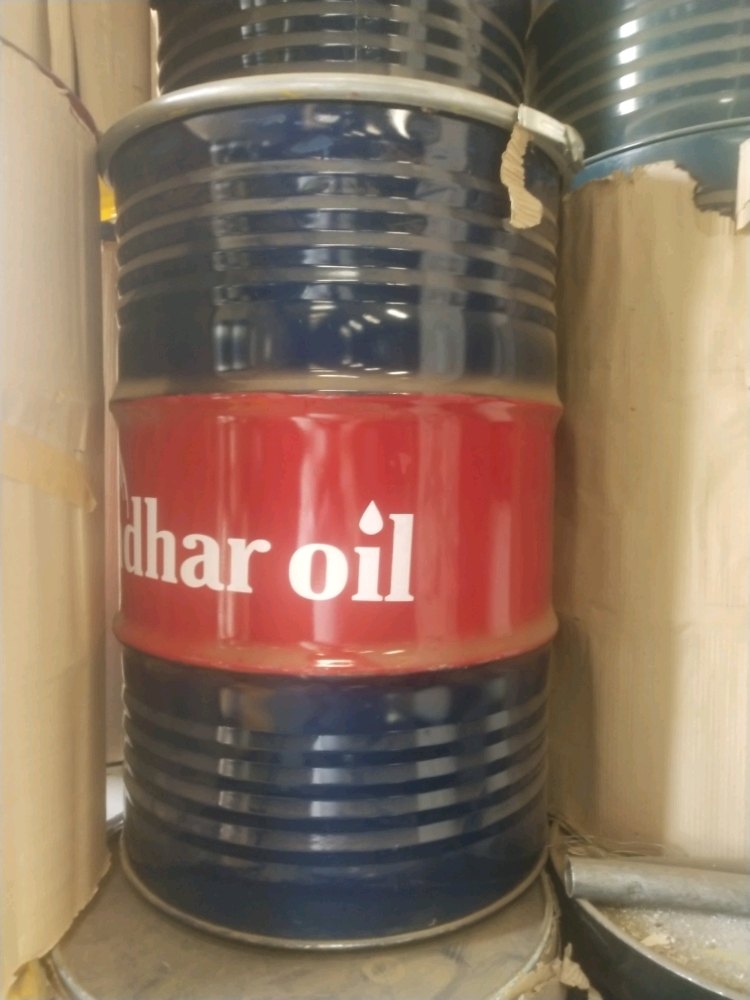 Black Mild Steel Bitumen Drums, Capacity: 250-300 litres