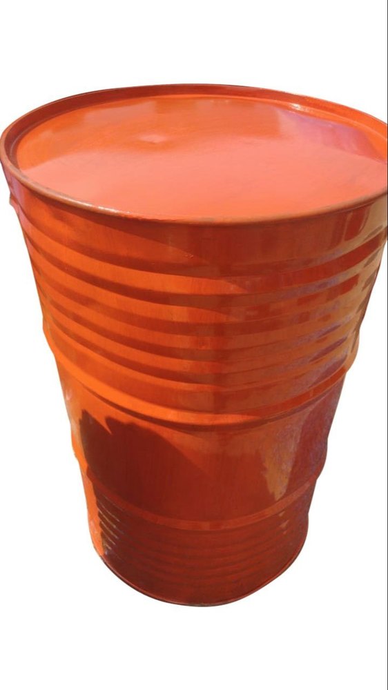 Chemicals Mild Steel 220 L MS Bitumen Drums