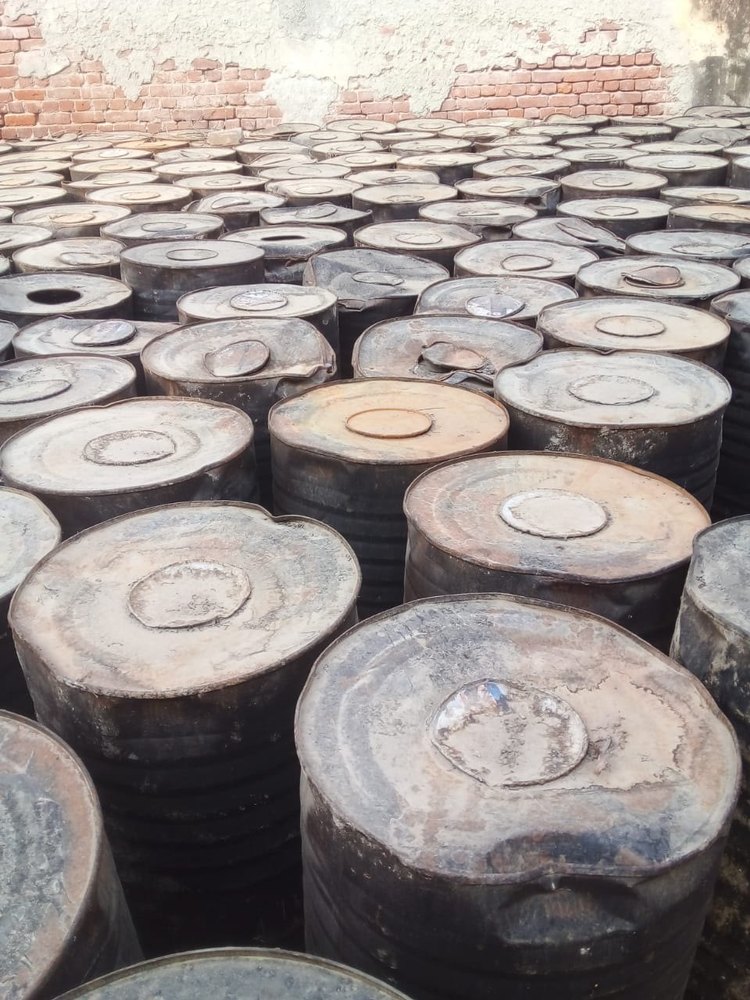 Bitumen Drum