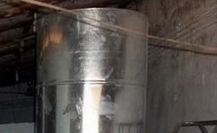 Alluminium Drums