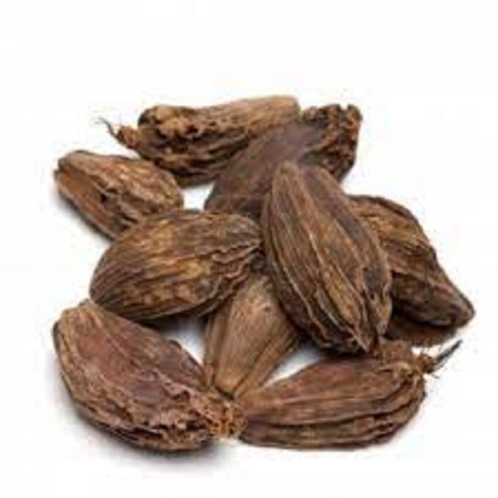 Zing Dry Big Black Cardamom