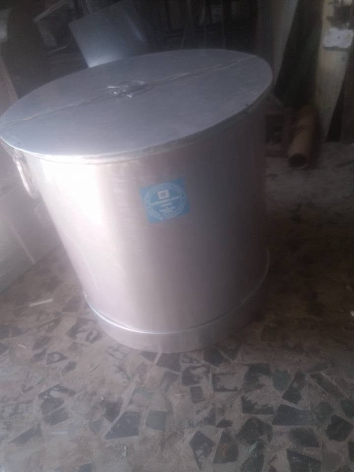 Aluminium Pawali / Drum