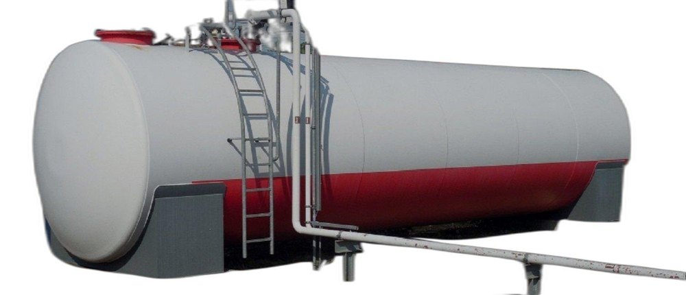 SS Diesel Storage Tank