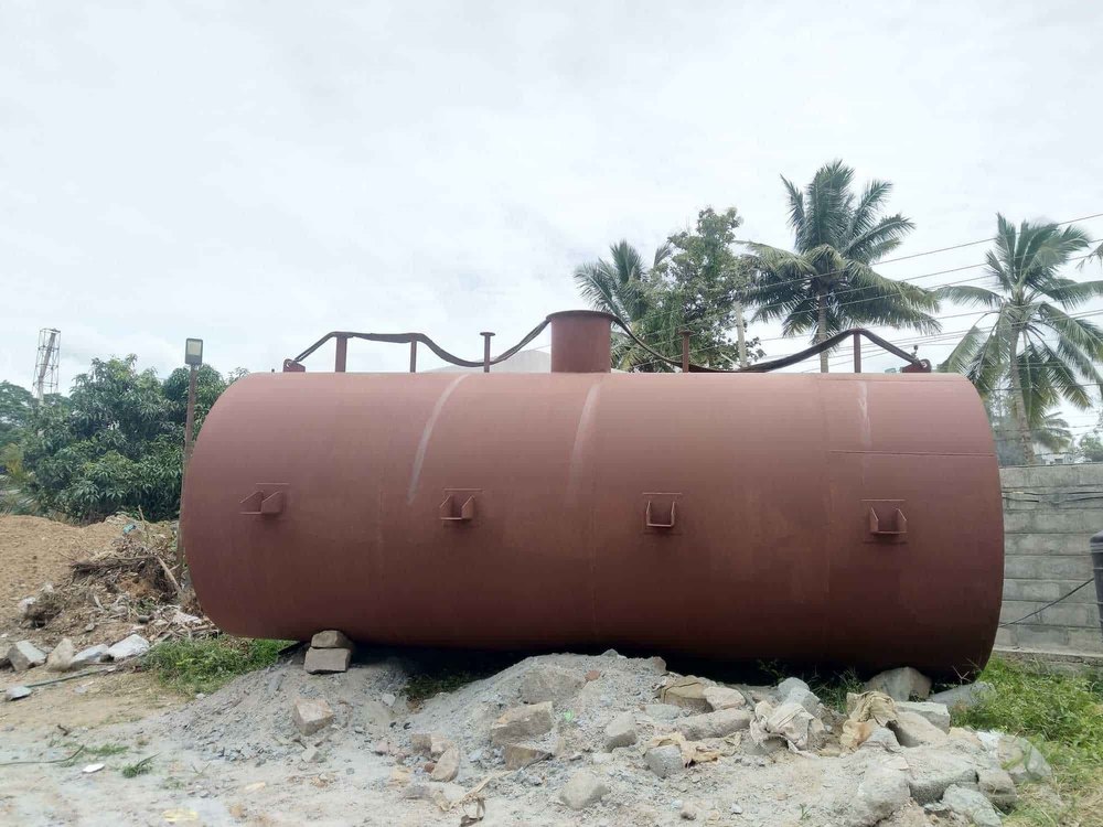 Diesel Storage Tank