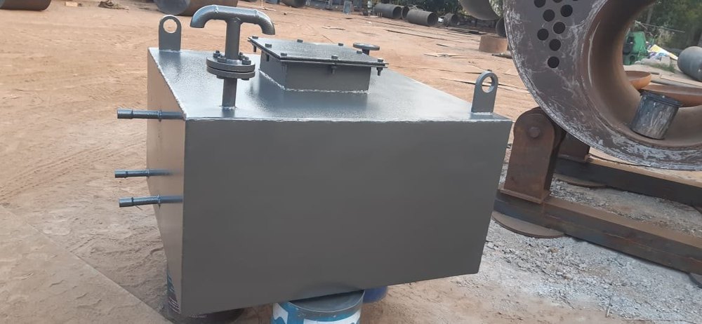 Oil Storage Tank