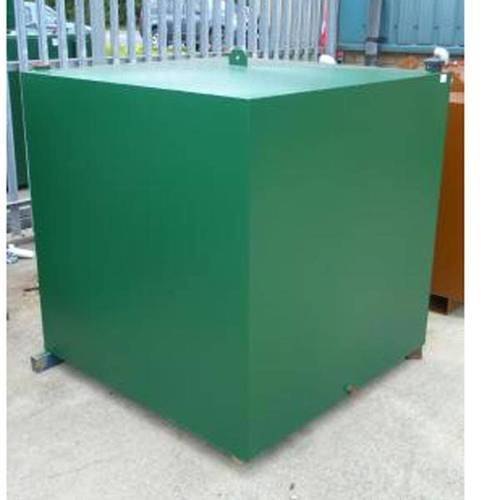 MS Green Diesel Storage Tank, Storage Capacity: 100L