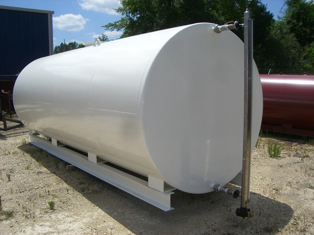 PS Engineers Steel Diesel Storage Tank