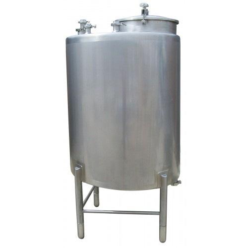 Stainless Steel Tank, For Chemical Industry