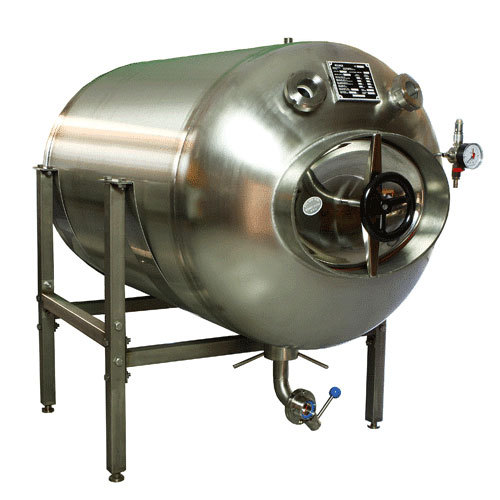 SS Bright Oil Tank, For Industrial, Capacity: 1000-5000 L