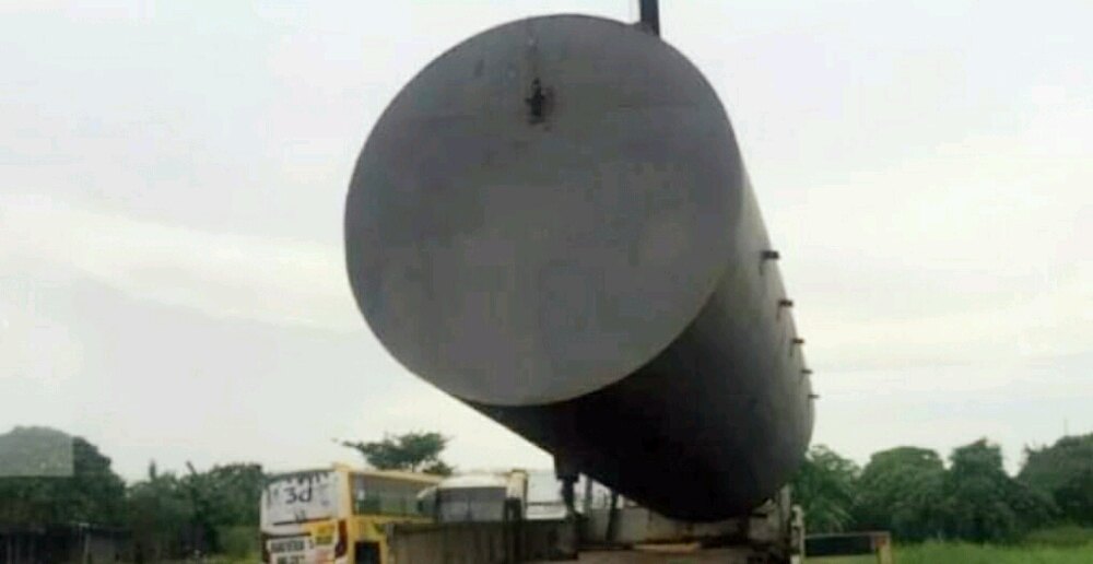 RG Enterprise Petrol And Diesel Storage Tank, Model Name/Number: RGPDT01