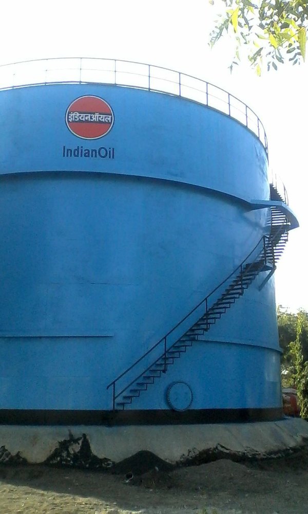 MS Steel Storage Tank