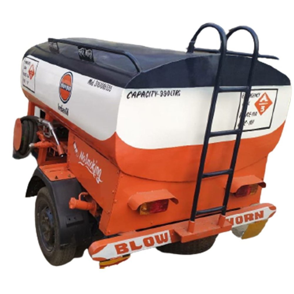 20000L MS Fuel Transportation Petroleum Tank