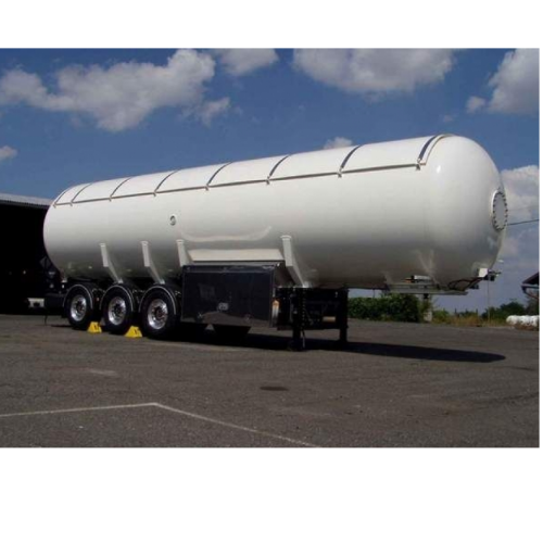 LPG Mobile Tanker, For Industrial, Capacity: 12 - 21 Mt