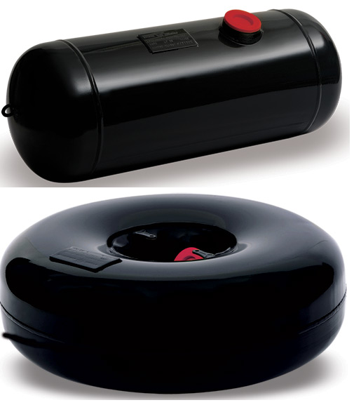 LPG Tank