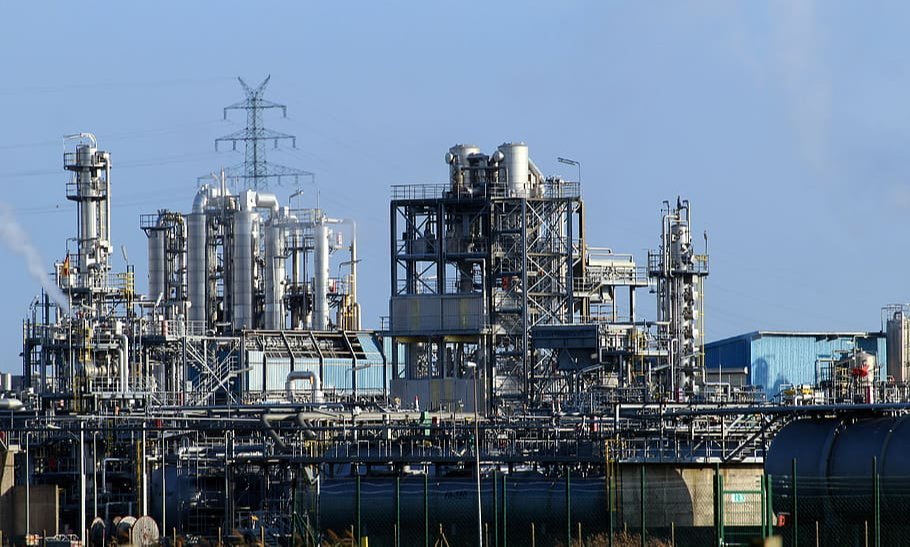 Mild Steel Chemical Process Plant Equipment, For Industrial, Output Capacity: 5 tons/day