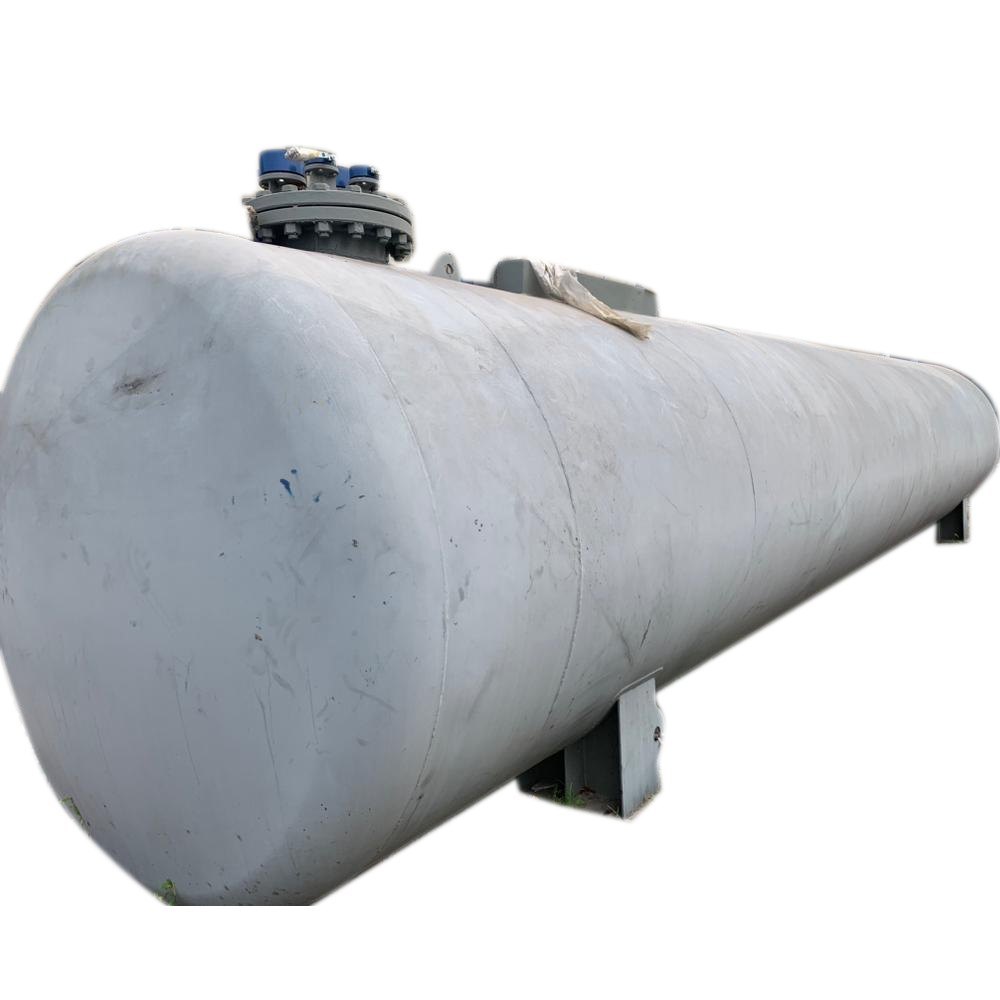 Industrial Gas Storage Tank