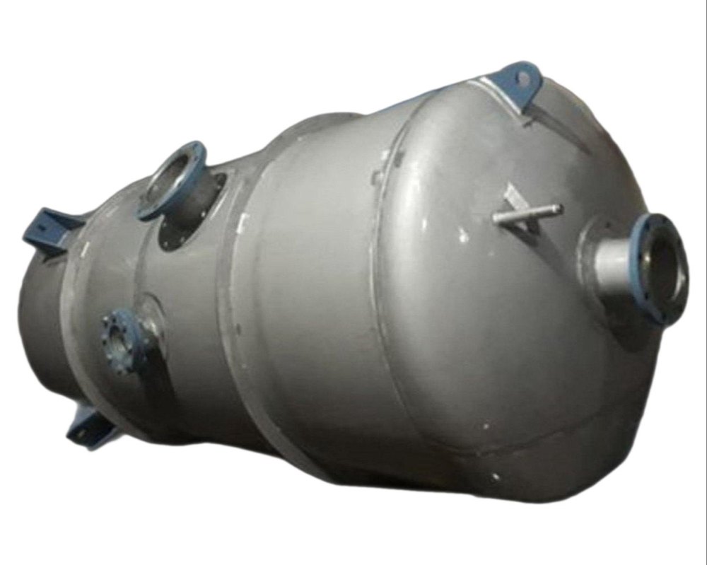 Stainless Steel LPG Storage Tank, Storage Capacity: 1000L