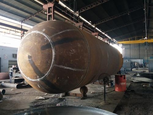Mild Steel Propane Bullets