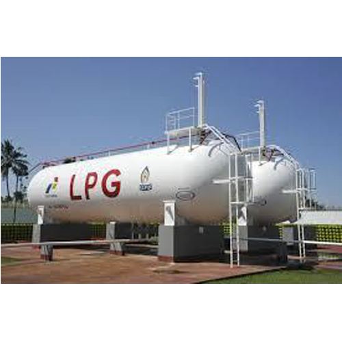 Propane Storage Tank