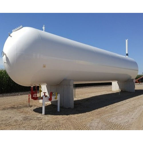 Propane Storage Tank