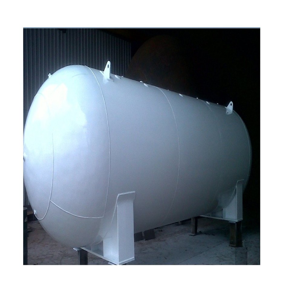 1200 Ltr Propane Storage Tank, Packaging Type: Export Packaging