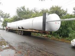 Propane Storage Tank