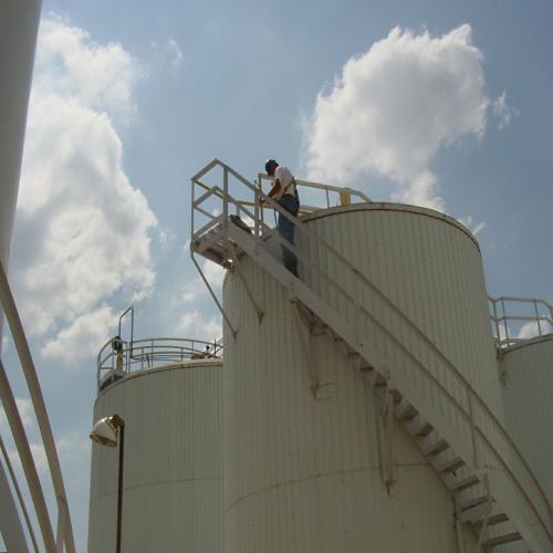 Floating Roof Storage Tank