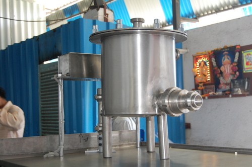 Float Balance Tank