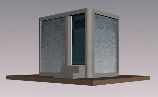 Floatation Tank