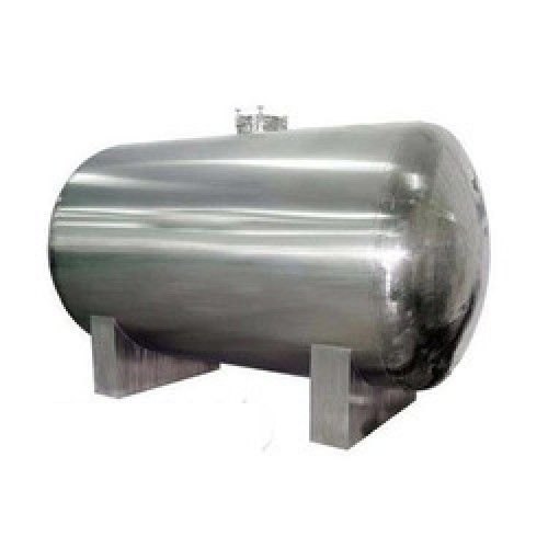 Mild Steel Oil Storage Tank, Storage Capacity: 2000L