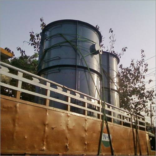 Oil Storage Tanks