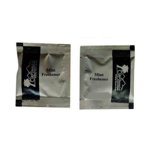 Silver Black 200 Sachets Mint Mouth Freshener Sachet
