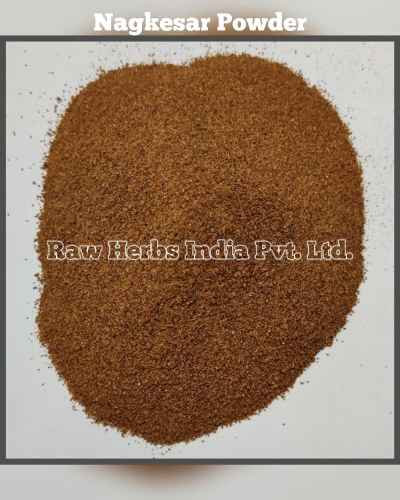 NAG KESAR POWDER - OCHROCARPUS LONGIFOLIUS