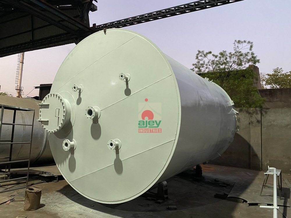 Automatic Mild Steel Storage Tank - 40KL API 650, For Chemical Industrial, 450psi