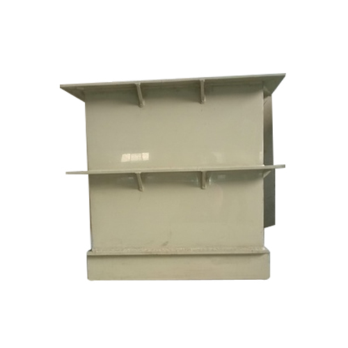 Ms Electroplating Tank, for Industrial, Capacity: 500-1000 L